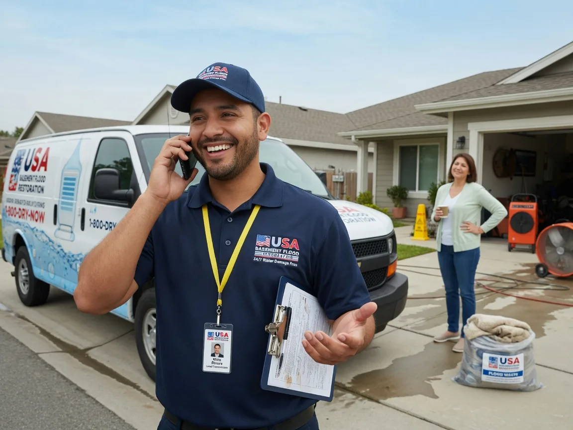 Basement Flood Cleanup Allen, MI FAQs
